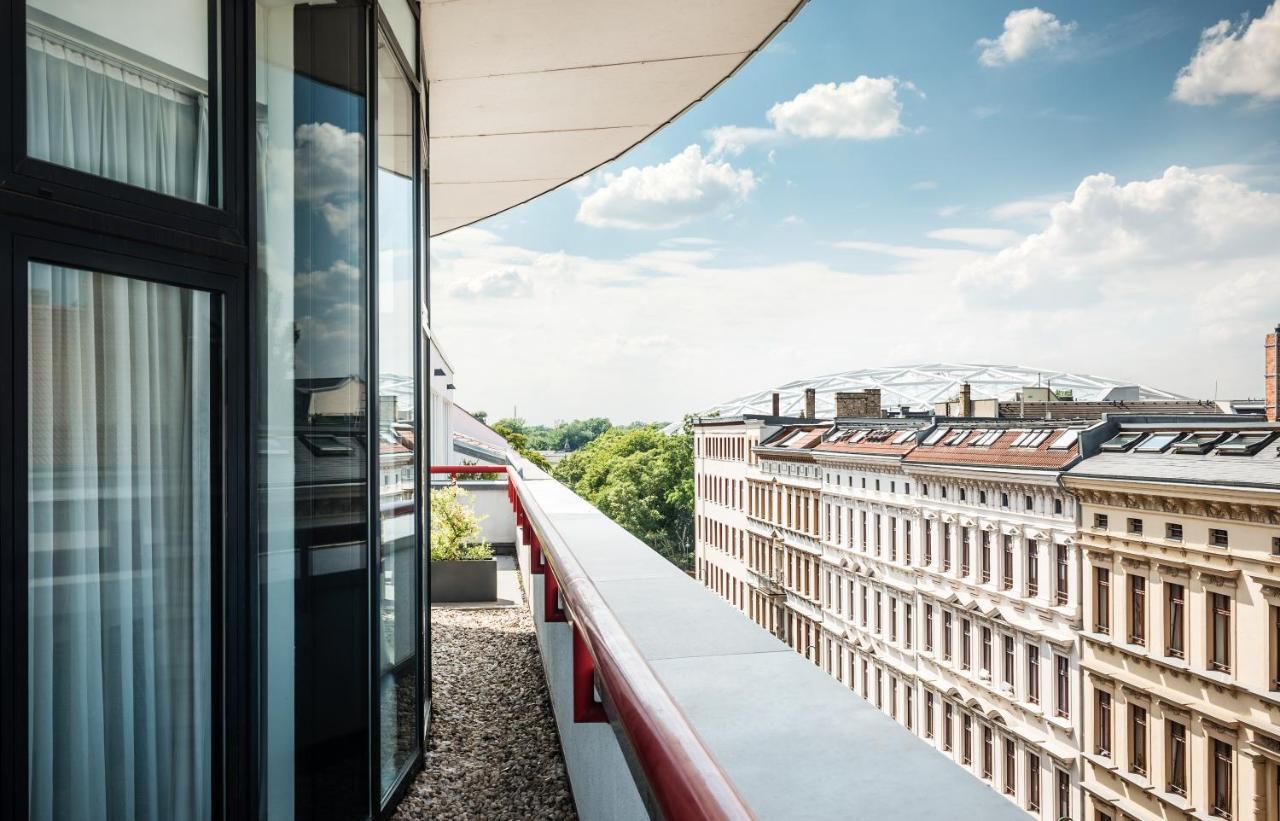 Art Hotel City Leipzig Exterior photo