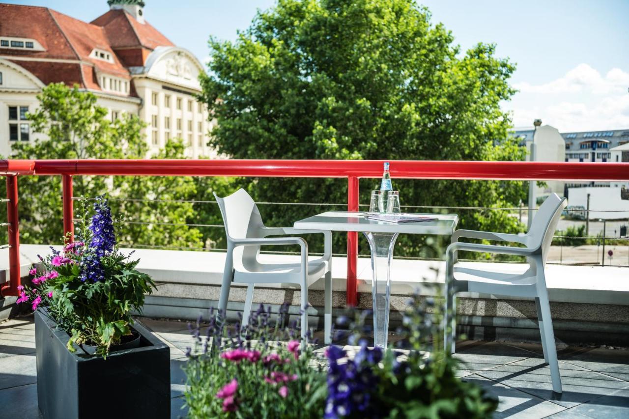 Art Hotel City Leipzig Exterior photo