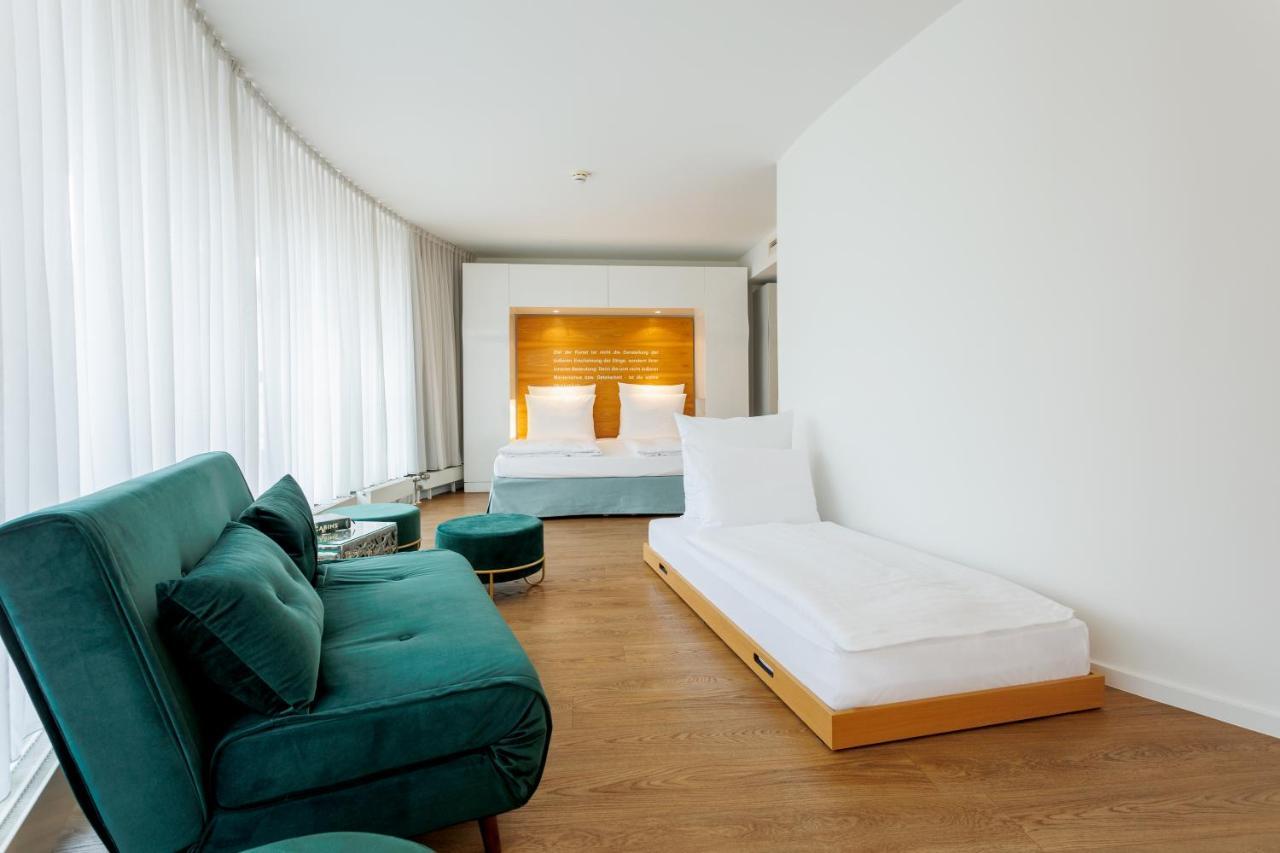 Art Hotel City Leipzig Exterior photo